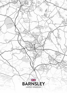 Barnsley UK