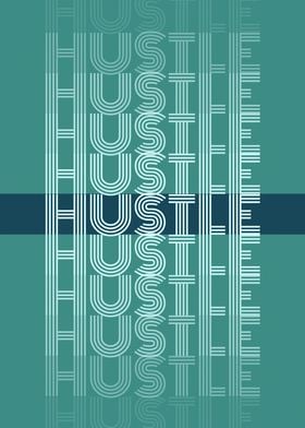 Positive Word Hustle