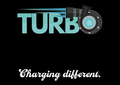 Turbo Boost turbocharger t