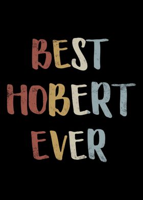 Best Hobert Ever