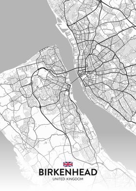Birkenhead UK