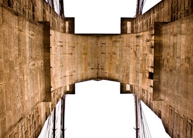 Under The Brooklyn Bridge