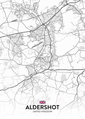 Aldershot UK