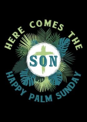 Happy Palm Sunday Son