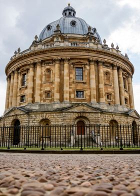 The Radcliffe Camera