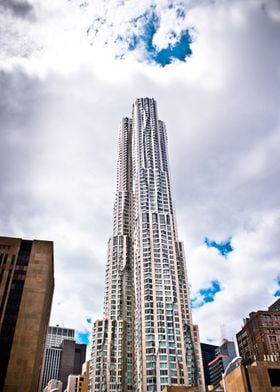 Manhattan Building