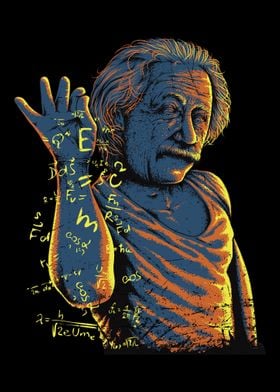 Albert Einstein