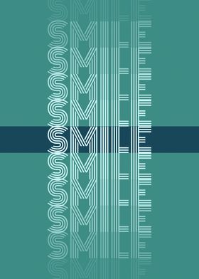 Positive Word Smile