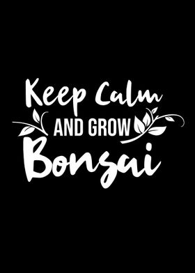 Grow Bonsai