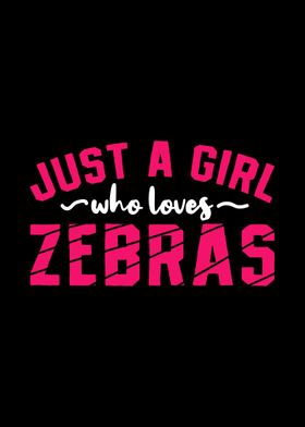 Zebras Zebra Lover