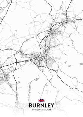Burnley UK