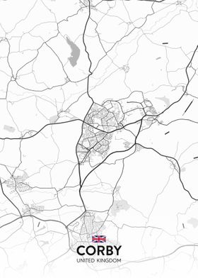 Corby UK