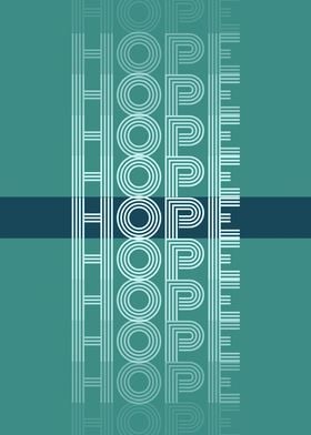 Positive Word Hope