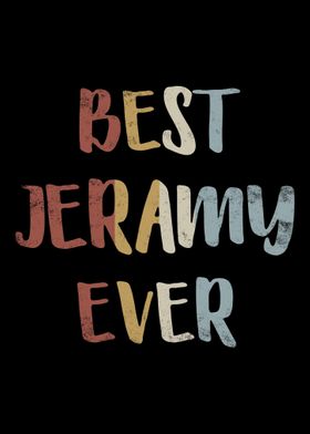 Best Jeramy Ever