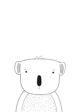 Minimal Koala