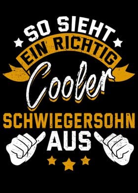 Cooler Schwiegersohn