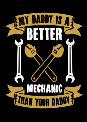 My Daddy Is A Better