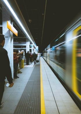 Sydney Underground