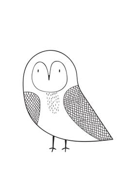 Minimal Owl