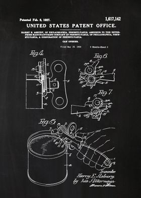 49 Can Opener Patent Prin