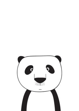 Minimal Panda