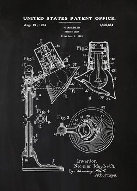 50Reading Lamp Patent Pri