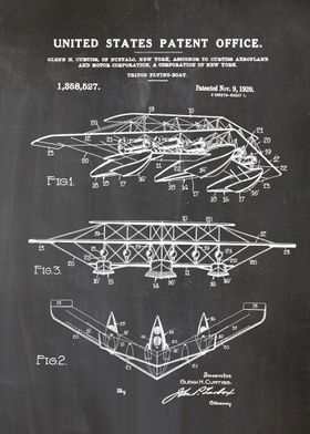 38 1920 Curtiss Flying Bo