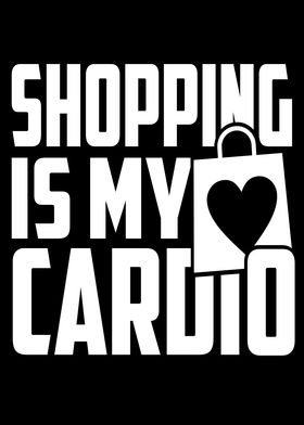 Shopping Is My Cardio