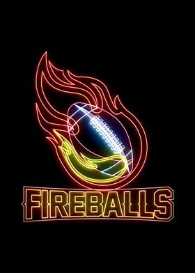 flame american football