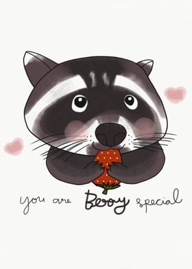 You are berry special