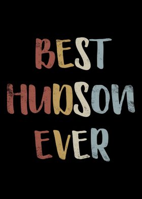 Best Hudson Ever