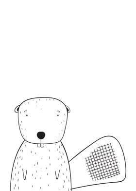 Minimal Beaver