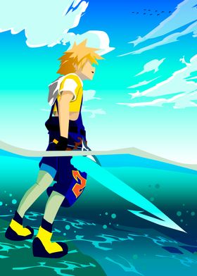 Final Fantasy X Posters Displate