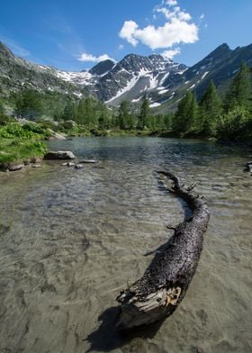 Arpy Lake