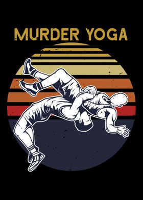 Murder Yoga