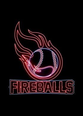 flame baseball softball 