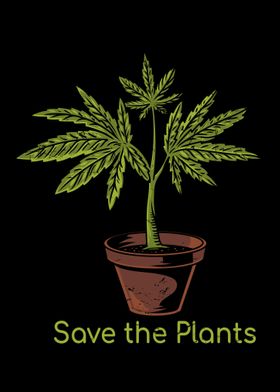 Save the Plants