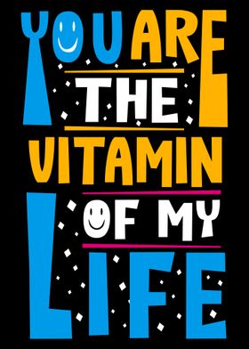 My Life Vitamin