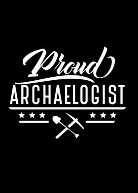 Proud Archaeologist