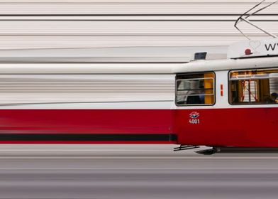 Vienna Tram