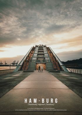 Dockland Hamburg