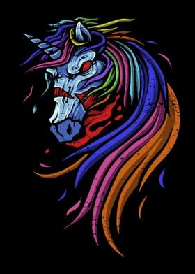 Zombie Unicorn