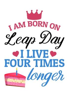 Born On Leap Day Live Four