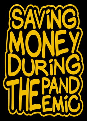 Hard Time Saving Money