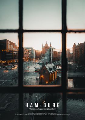 Speicherstadt Views