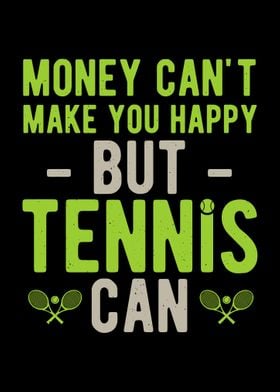 Tennis Funny Quote