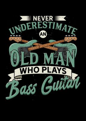 Never Underestimate An Old