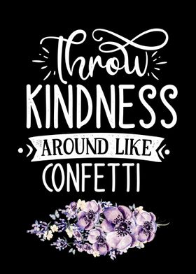 Throw Kindness