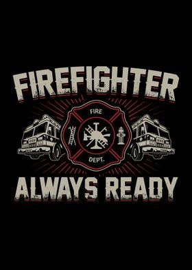 Firefighters Gift Idea