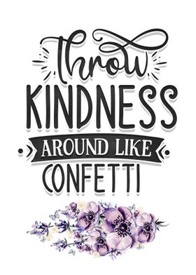 Throw Kindness